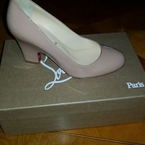 Christian Louboutin Akdooch Patent Pump